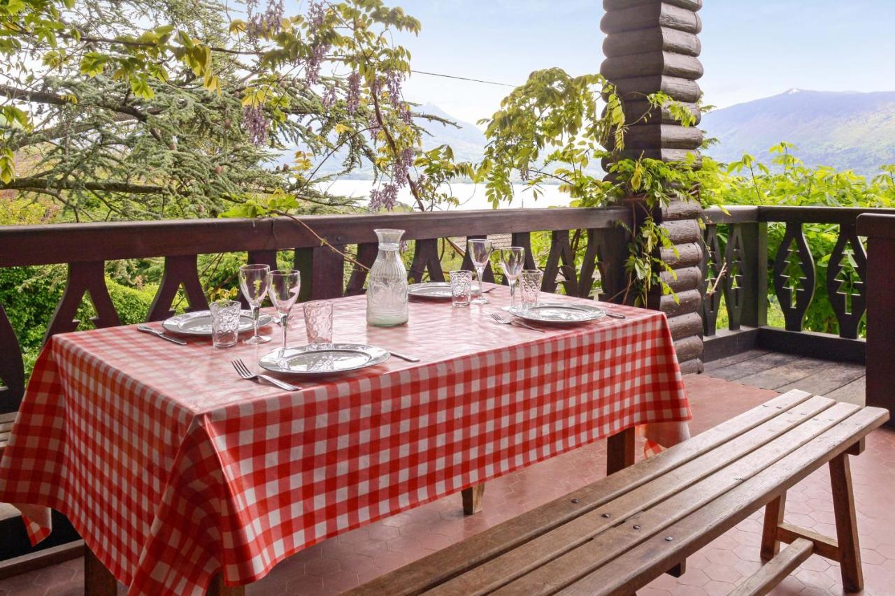 וויריר-דו-לאק Grand Chalet 180 M2 - Welkeys מראה חיצוני תמונה