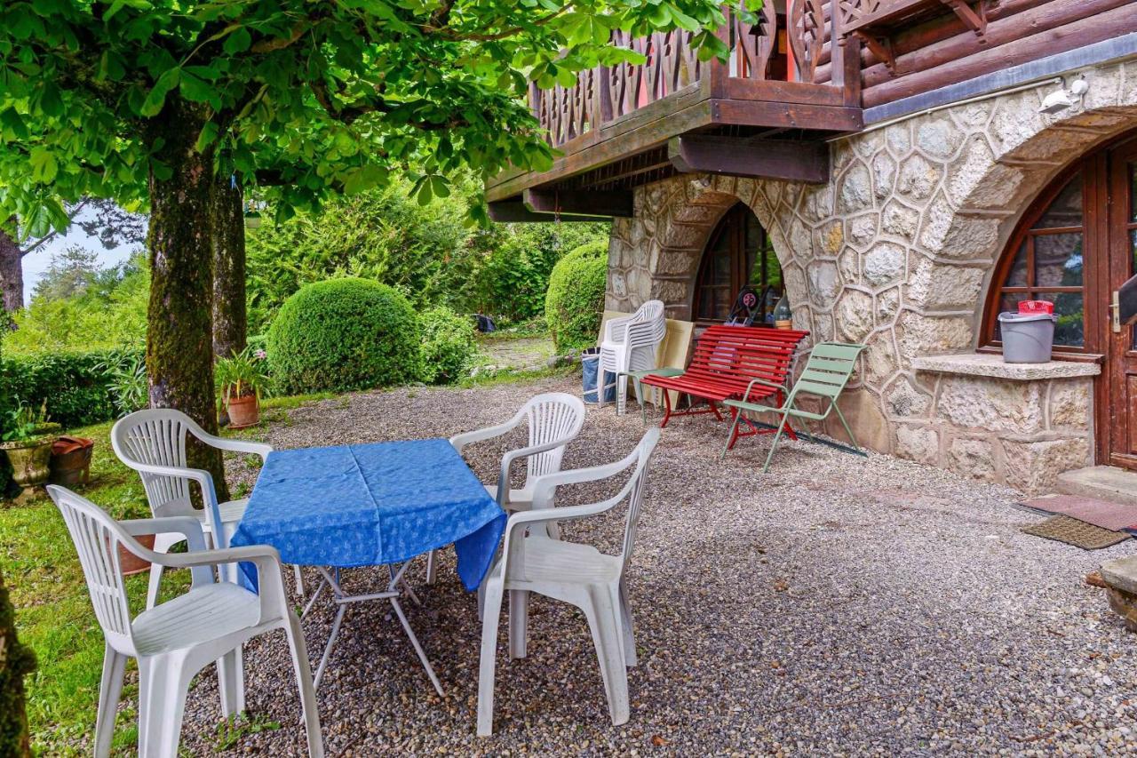 וויריר-דו-לאק Grand Chalet 180 M2 - Welkeys מראה חיצוני תמונה