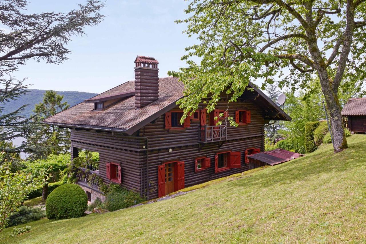 וויריר-דו-לאק Grand Chalet 180 M2 - Welkeys מראה חיצוני תמונה