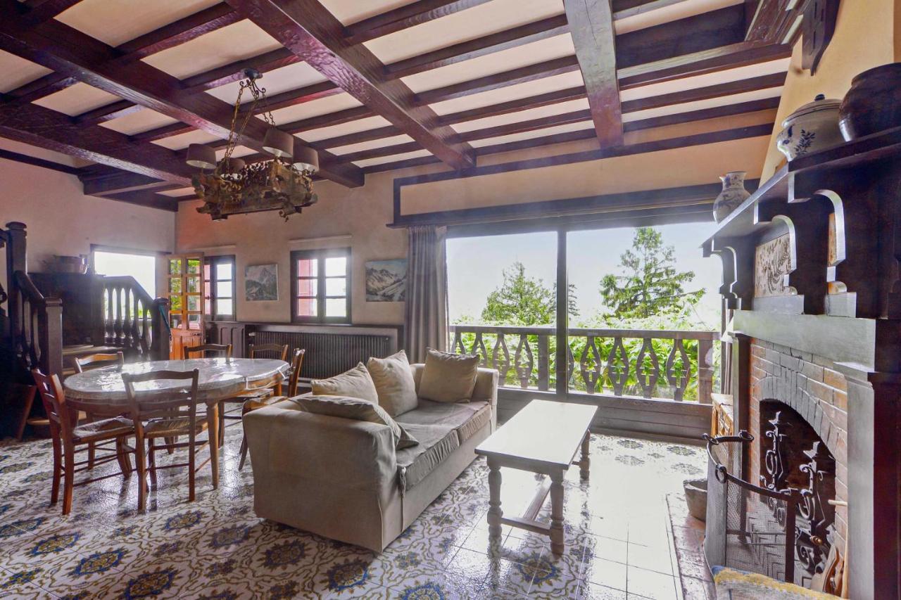 וויריר-דו-לאק Grand Chalet 180 M2 - Welkeys מראה חיצוני תמונה