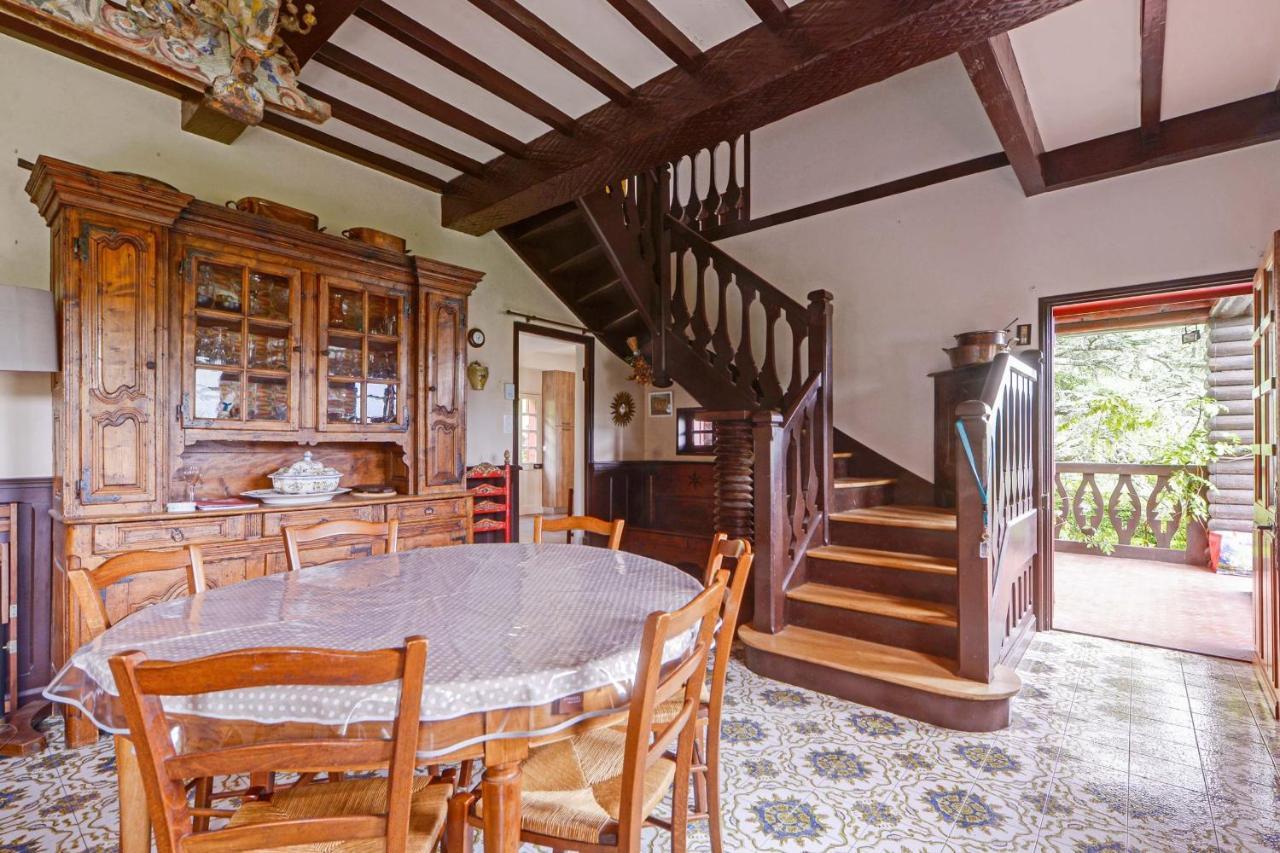 וויריר-דו-לאק Grand Chalet 180 M2 - Welkeys מראה חיצוני תמונה