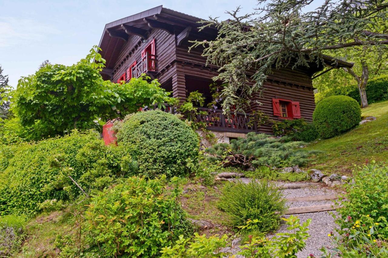 וויריר-דו-לאק Grand Chalet 180 M2 - Welkeys מראה חיצוני תמונה