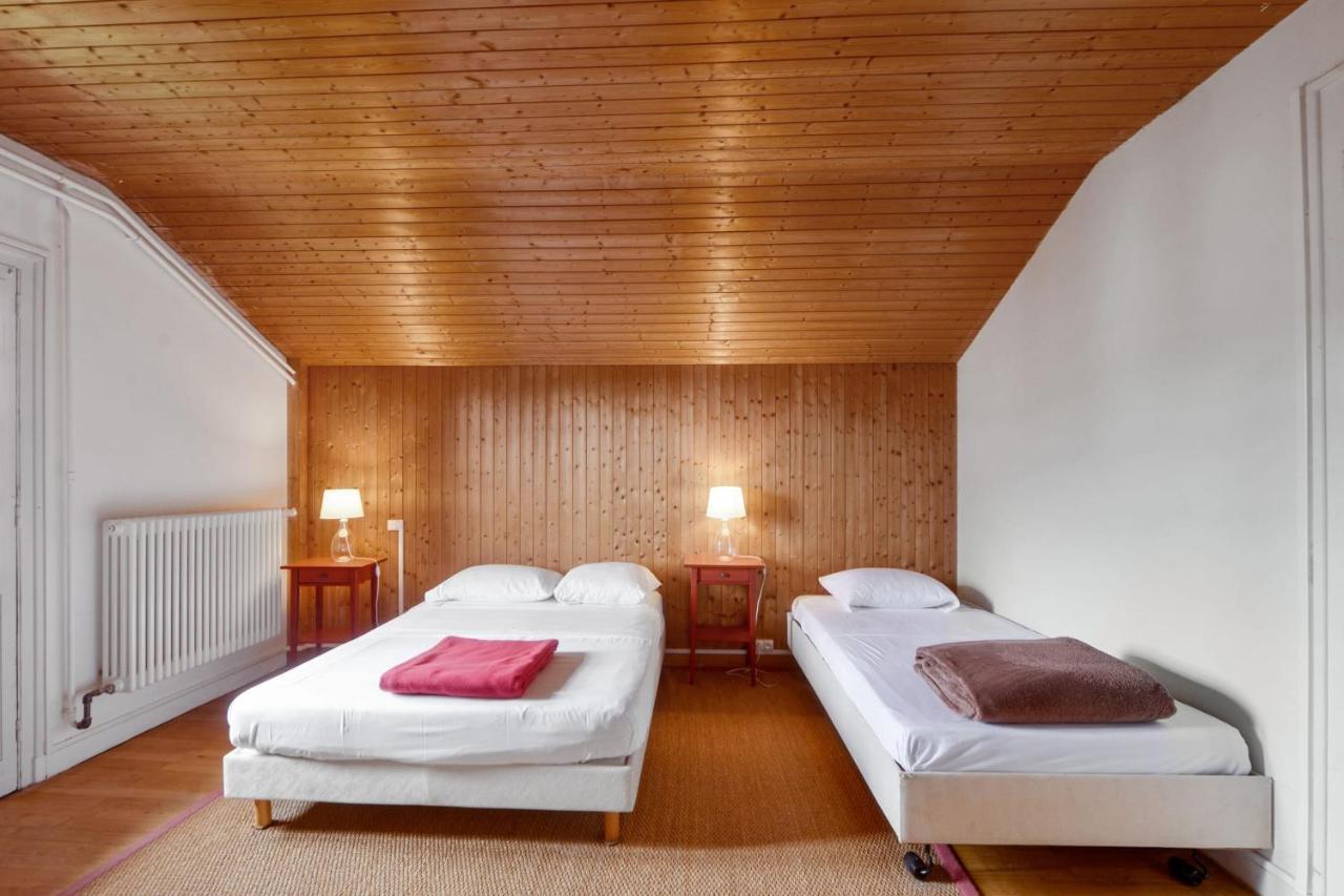 וויריר-דו-לאק Grand Chalet 180 M2 - Welkeys מראה חיצוני תמונה